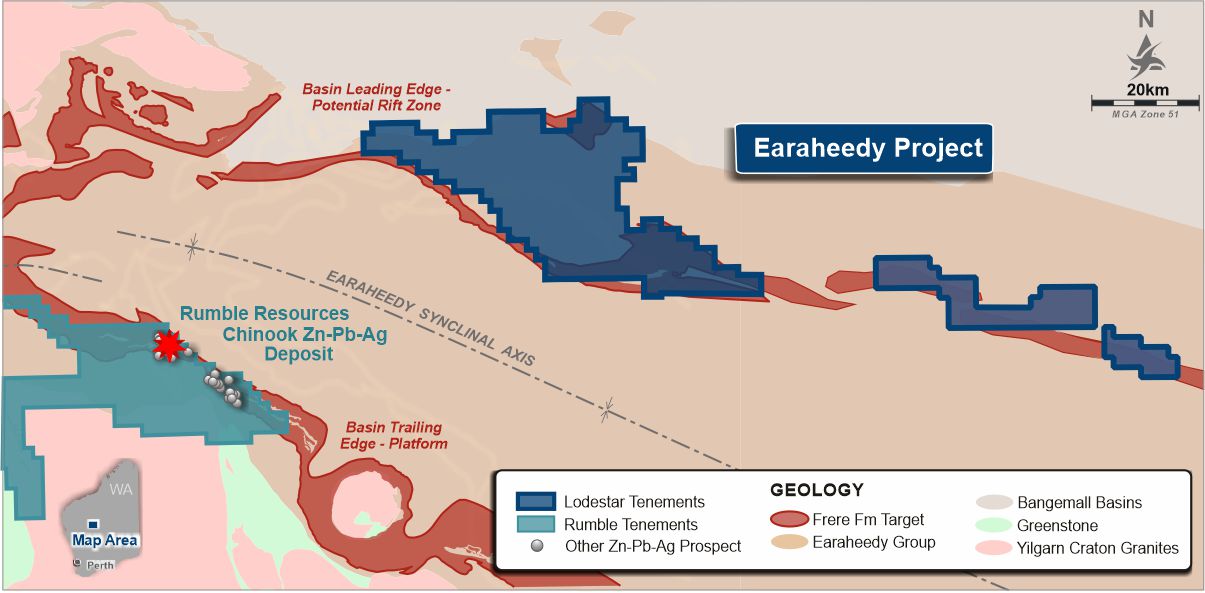 Earaheedy Project